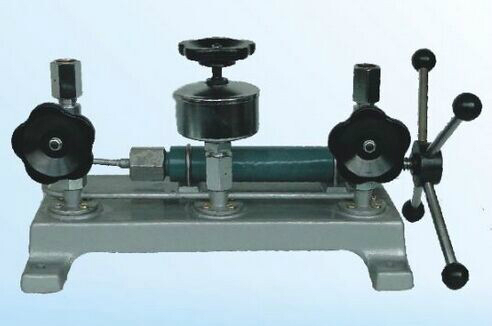 壓力校驗器271.01 271.11壓力校驗泵 壓力表校驗儀