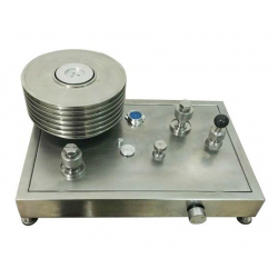 活塞式壓力計的性能特點及保養(yǎng)維護